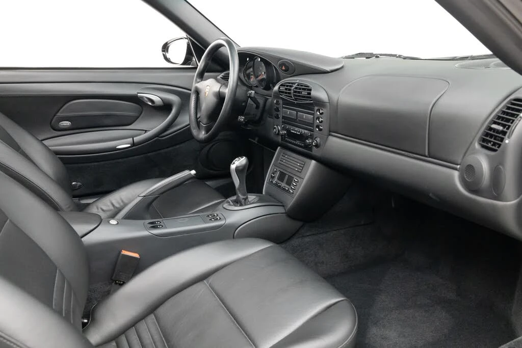 2001 Porsche 996 Carrera - Image 14 of 31