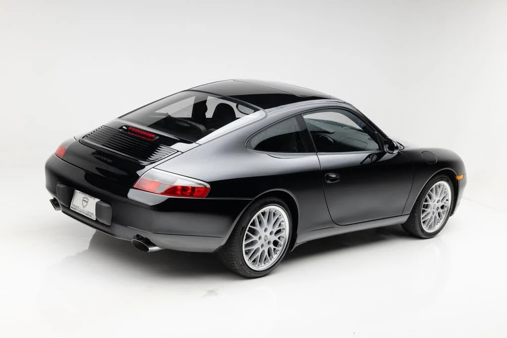 2001 Porsche 996 Carrera - Image 3 of 31
