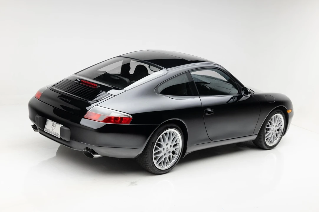2001 Porsche 996 Carrera - Image 3 of 21