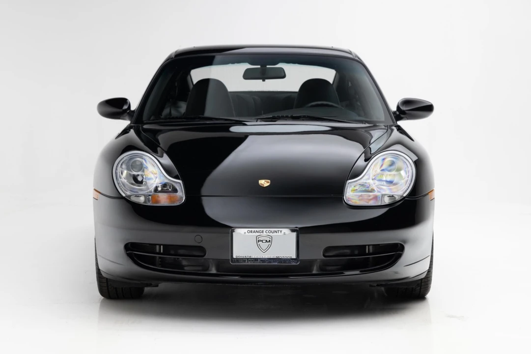 2001 Porsche 996 Carrera - Image 5 of 21