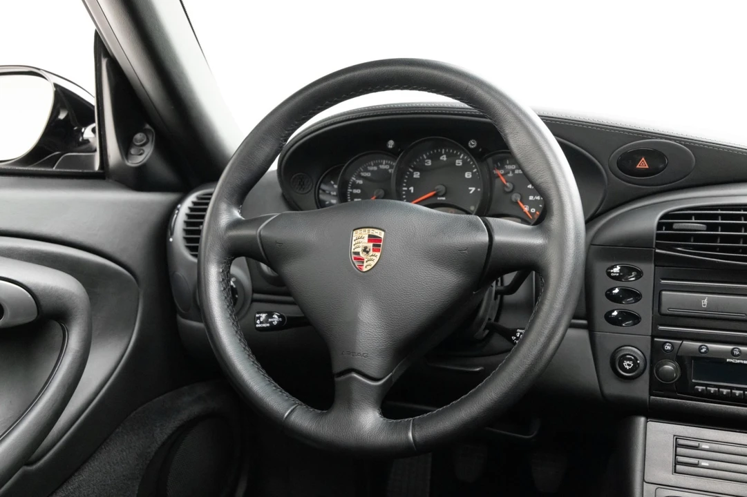 2001 Porsche 996 Carrera - Image 12 of 21