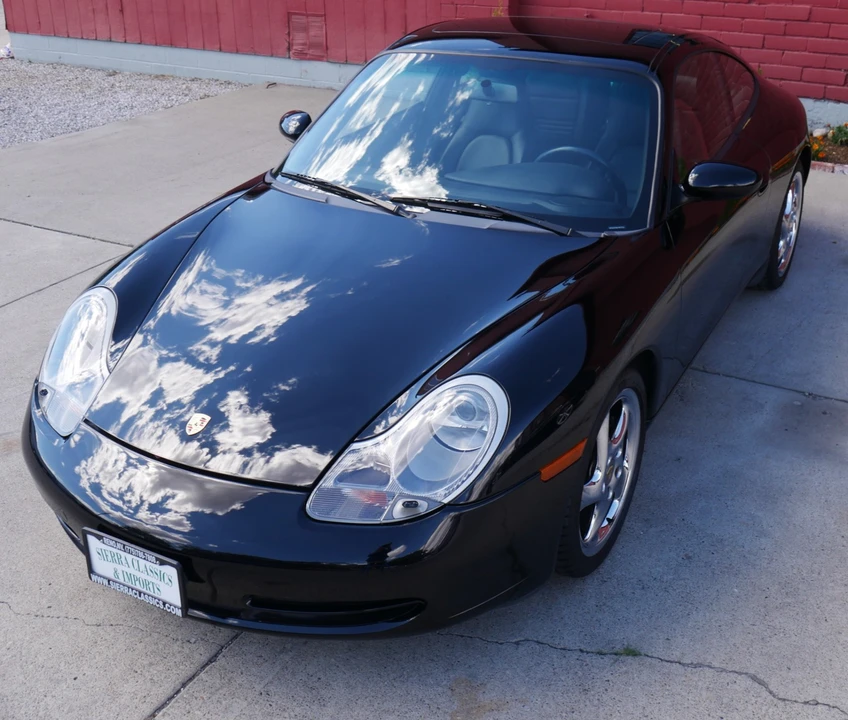 2001 Porsche 996 Carrera - Image 2 of 31