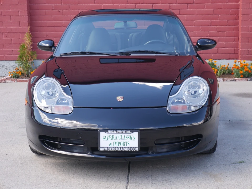 2001 Porsche 996 Carrera - Image 5 of 31