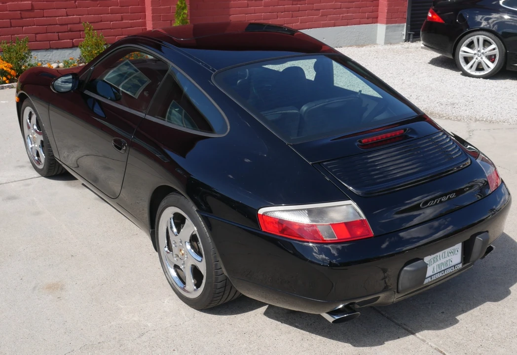 2001 Porsche 996 Carrera - Image 12 of 31