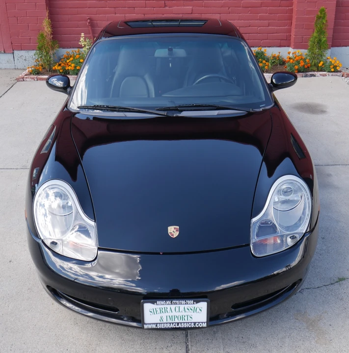 2001 Porsche 996 Carrera - Image 6 of 31