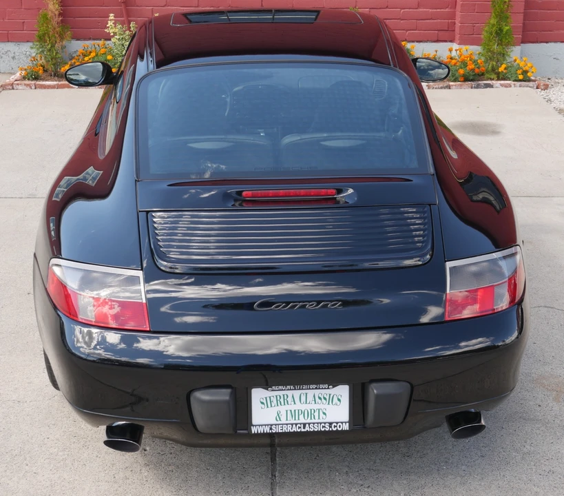 2001 Porsche 996 Carrera - Image 11 of 31