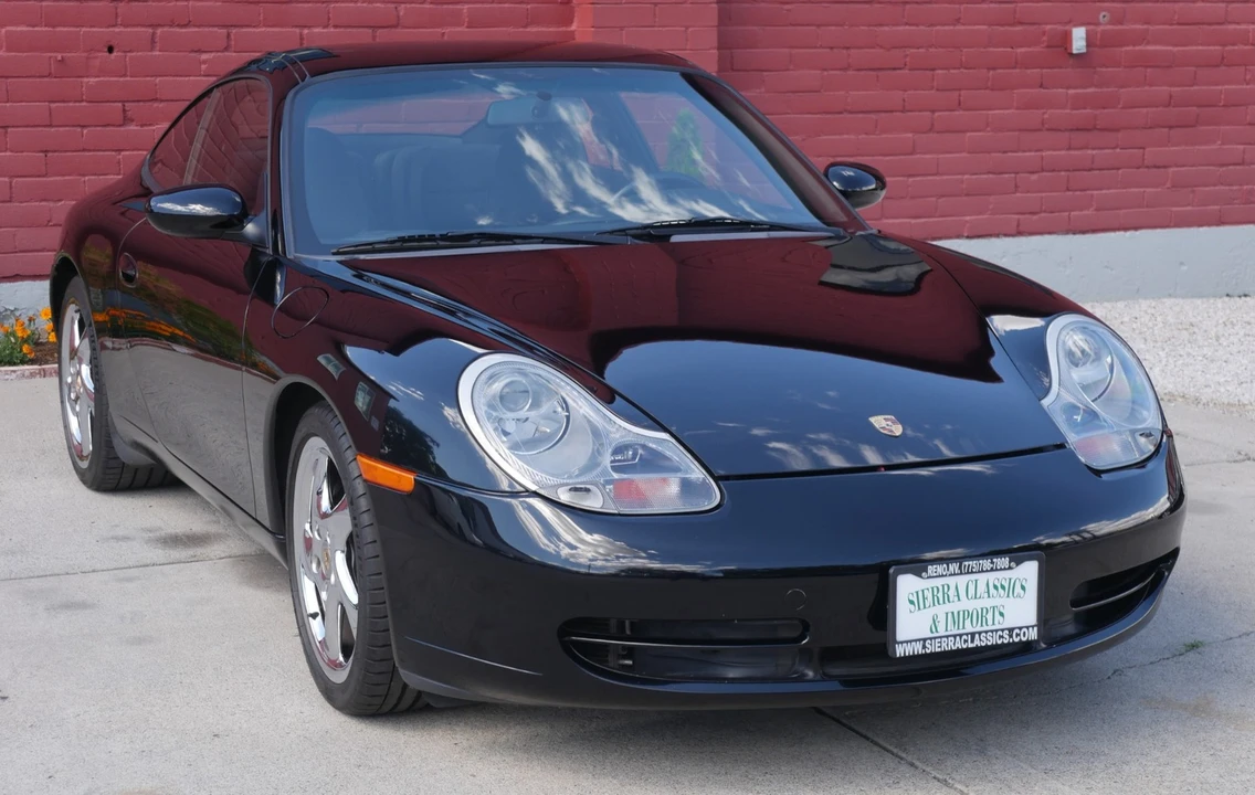 2001 Porsche 996 Carrera - Image 3 of 31