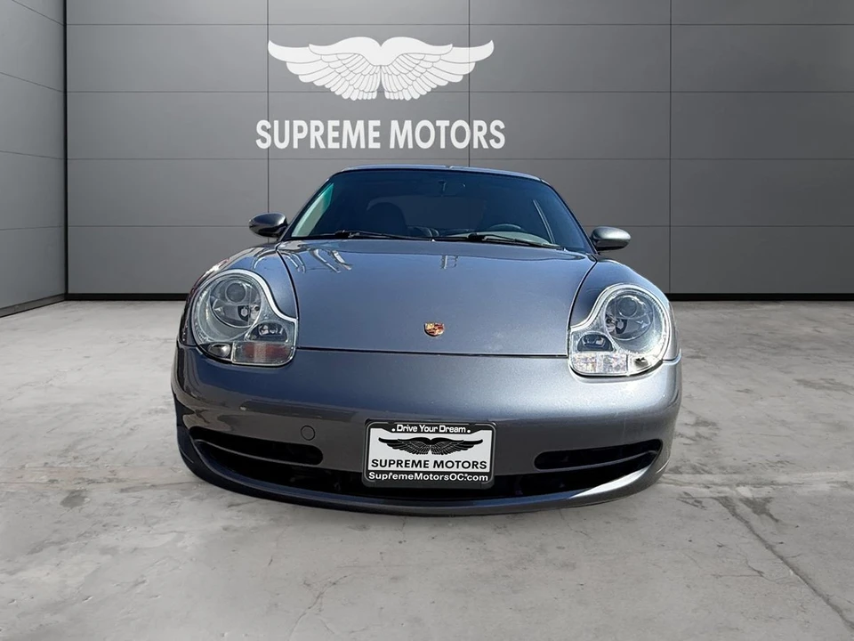 2001 Porsche 996 Carrera - Image 7 of 21