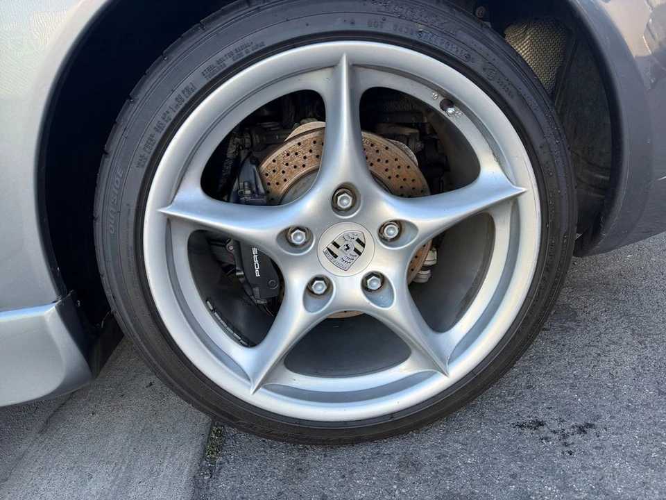2001 Porsche 996 Carrera - Image 12 of 21