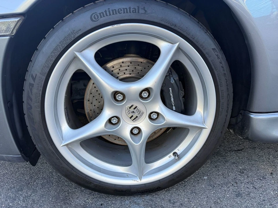 2001 Porsche 996 Carrera - Image 11 of 21