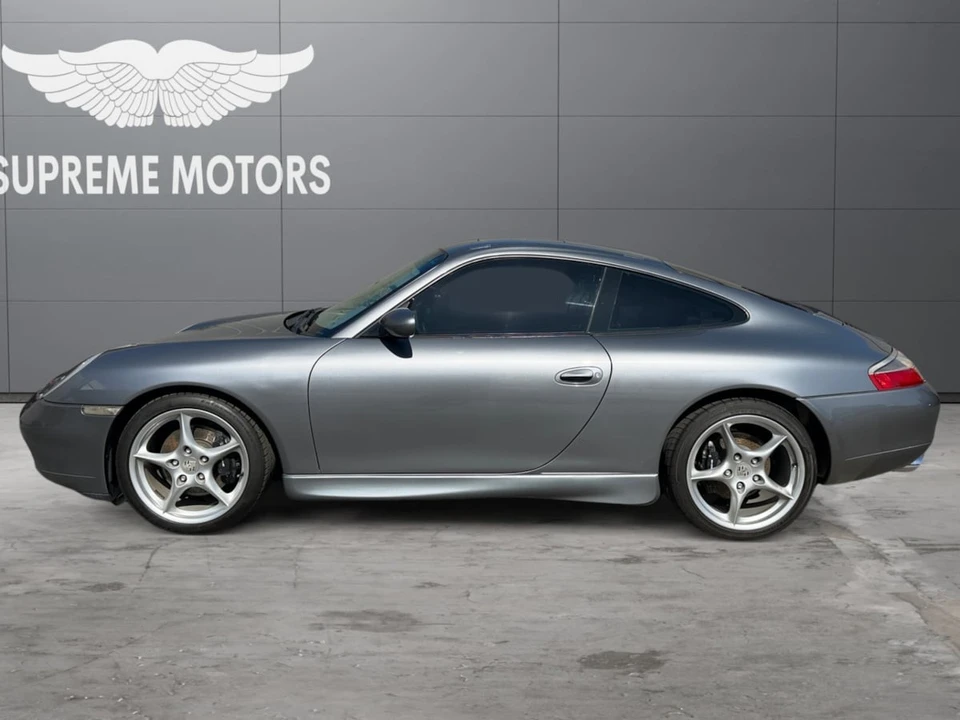 2001 Porsche 996 Carrera - Image 2 of 21