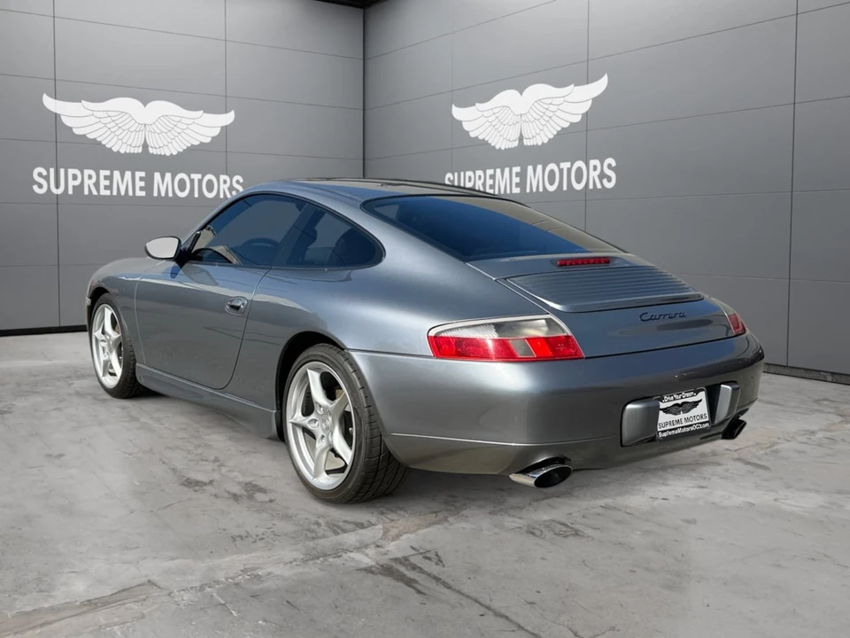 2001 Porsche 996 Carrera - Image 3 of 21