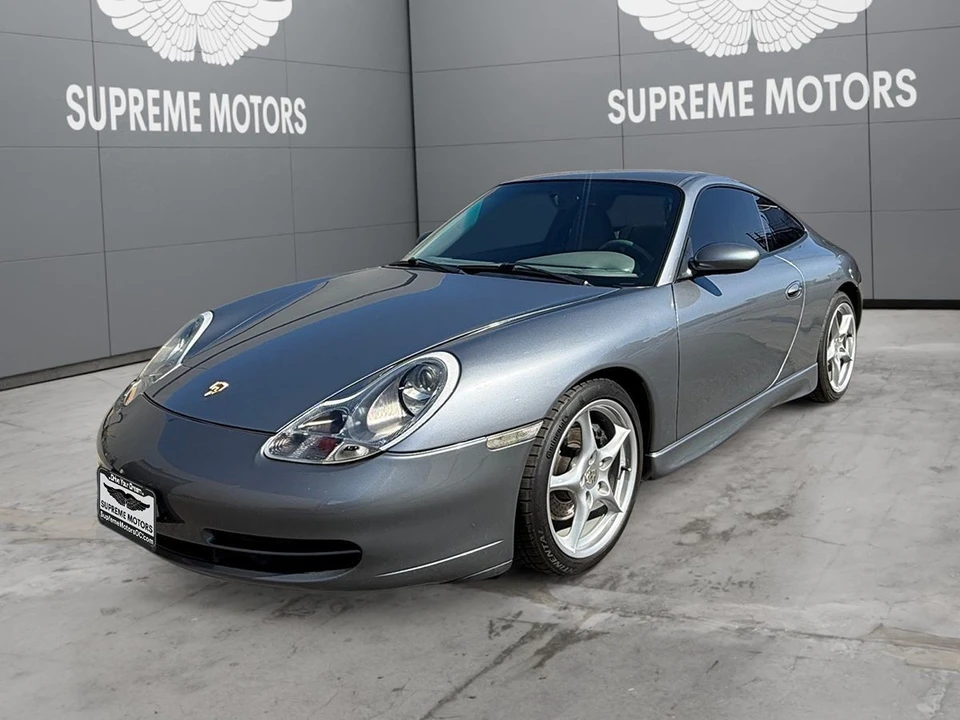 2001 Porsche 996 Carrera - Image 6 of 21