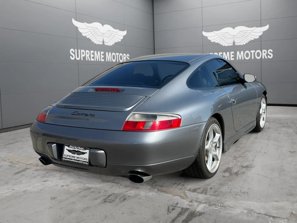 2001 Porsche 996 Carrera - Image 5 of 21