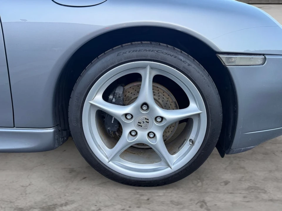 2001 Porsche 996 Carrera - Image 9 of 21