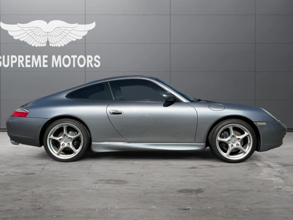 2001 Porsche 996 Carrera - Image 6 of 21