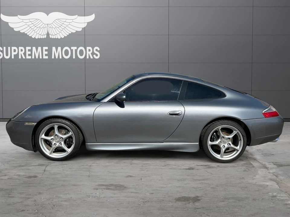 2001 Porsche 996 Carrera - Image 2 of 21