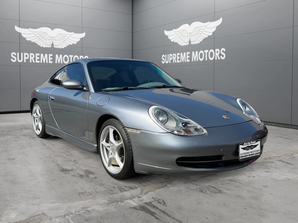 2001 Porsche 996 Carrera - Image 7 of 21