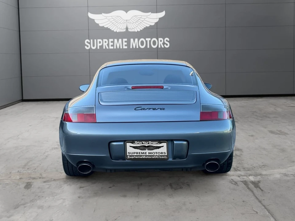 2001 Porsche 996 Carrera - Image 4 of 21