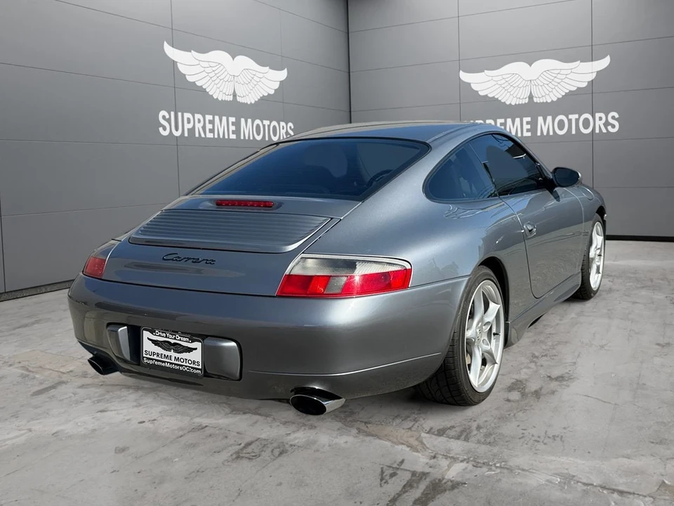 2001 Porsche 996 Carrera - Image 3 of 21