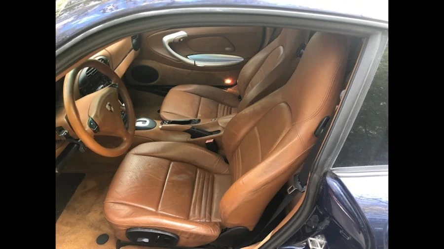 2001 Porsche 996 Carrera - Image 4 of 6