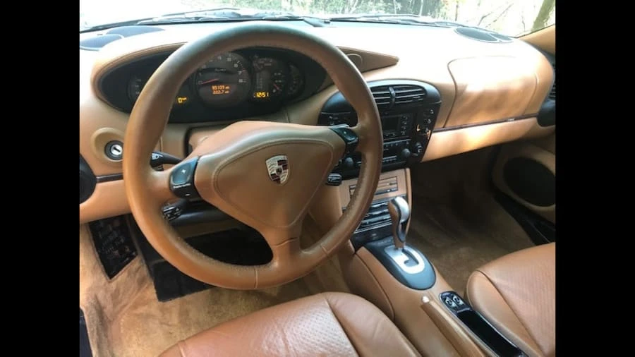 2001 Porsche 996 Carrera - Image 3 of 6