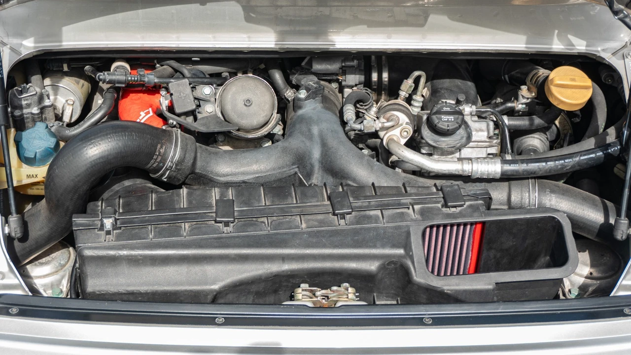 2001 Porsche 996 Turbo - Image 21 of 21