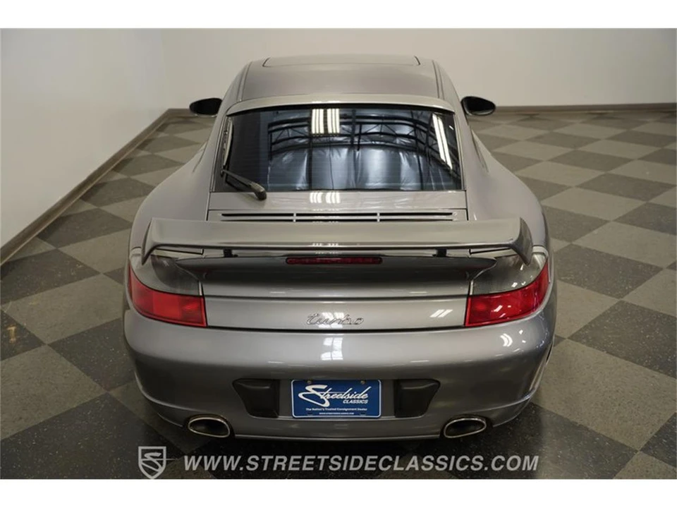 2001 Porsche 996 Carrera - Image 28 of 31
