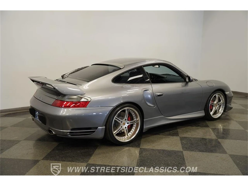 2001 Porsche 996 Carrera - Image 13 of 31