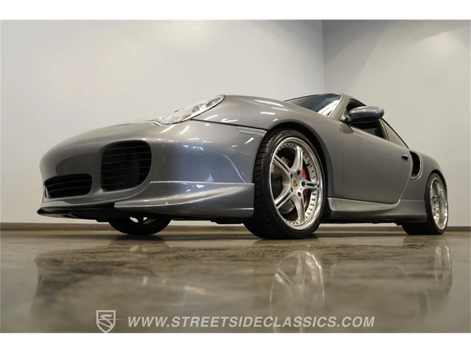 2001 Porsche 996 Carrera - Image 20 of 31