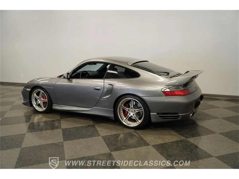 2001 Porsche 996 Carrera - Image 9 of 31