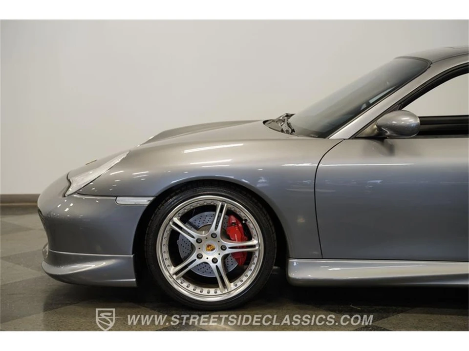 2001 Porsche 996 Carrera - Image 24 of 31