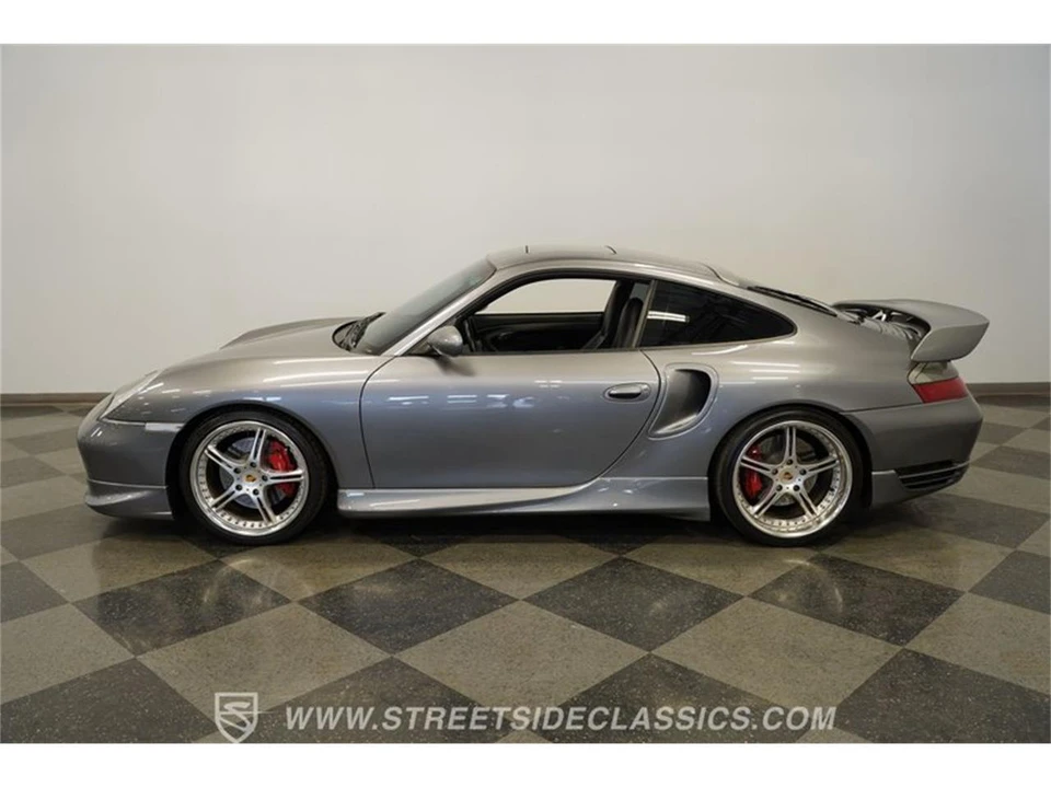 2001 Porsche 996 Carrera - Image 2 of 31