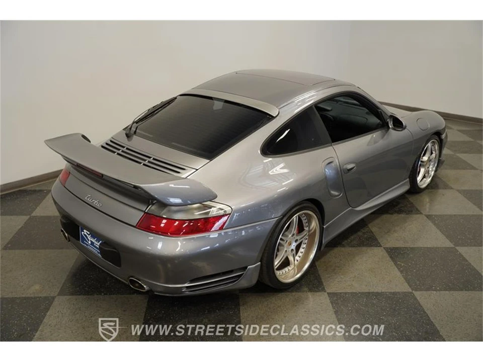 2001 Porsche 996 Carrera - Image 29 of 31