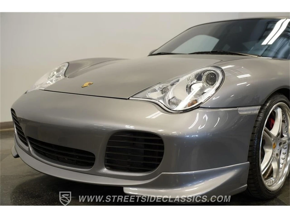 2001 Porsche 996 Carrera - Image 21 of 31