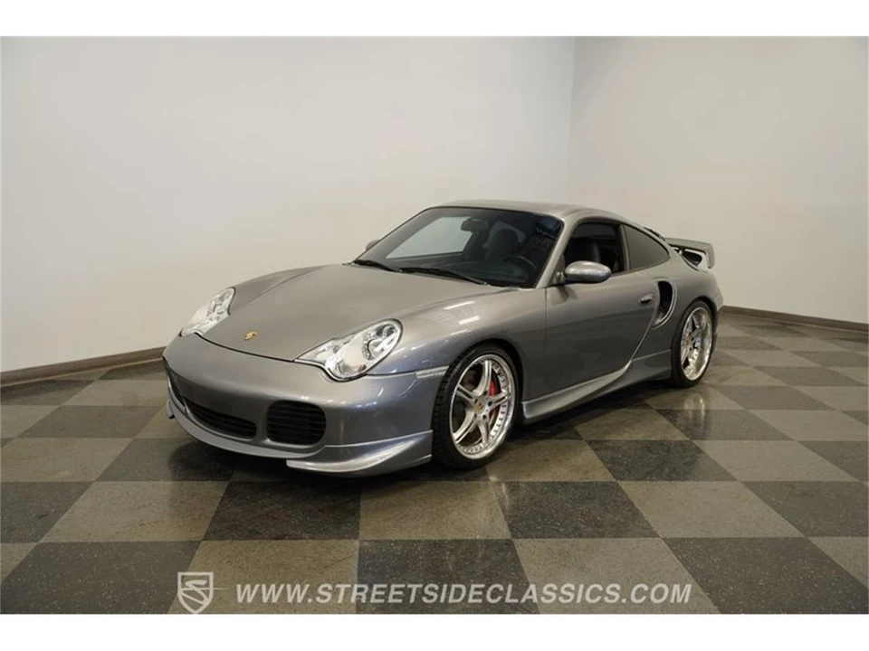 2001 Porsche 996 Carrera - Image 6 of 31