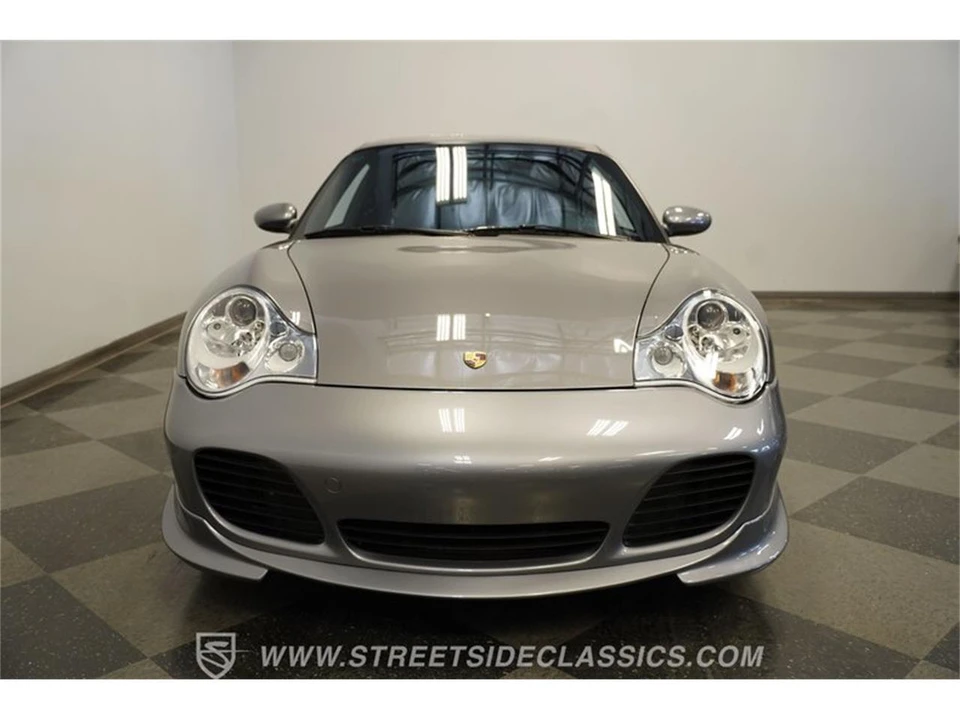 2001 Porsche 996 Carrera - Image 17 of 31