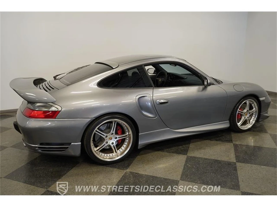 2001 Porsche 996 Carrera - Image 14 of 31