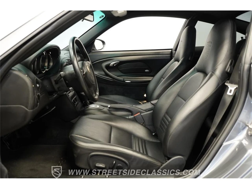 2001 Porsche 996 Carrera - Image 3 of 31
