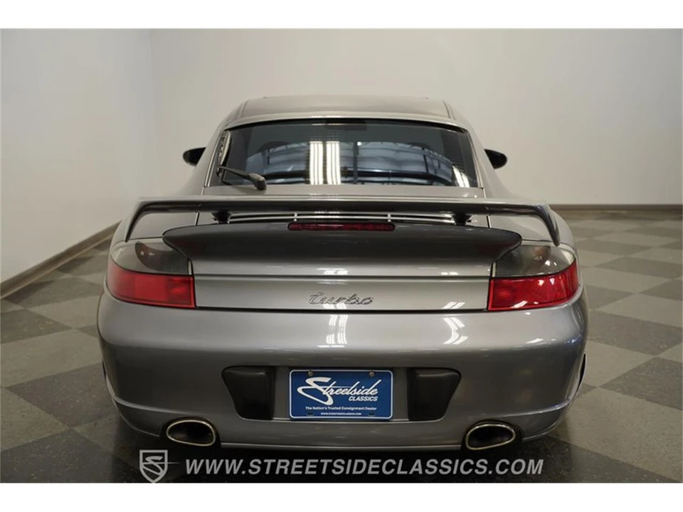 2001 Porsche 996 Carrera - Image 11 of 31