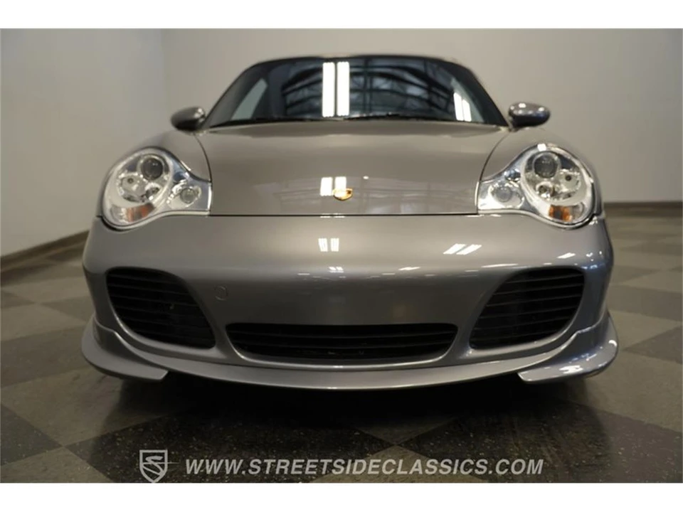 2001 Porsche 996 Carrera - Image 22 of 31