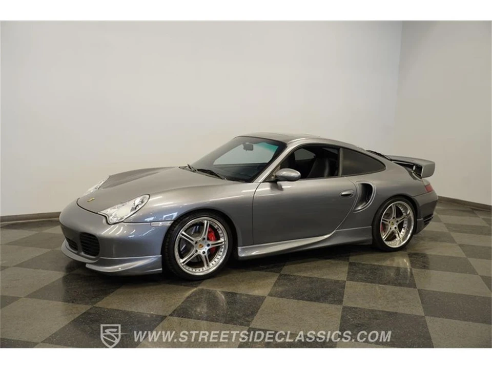 2001 Porsche 996 Carrera - Image 7 of 31