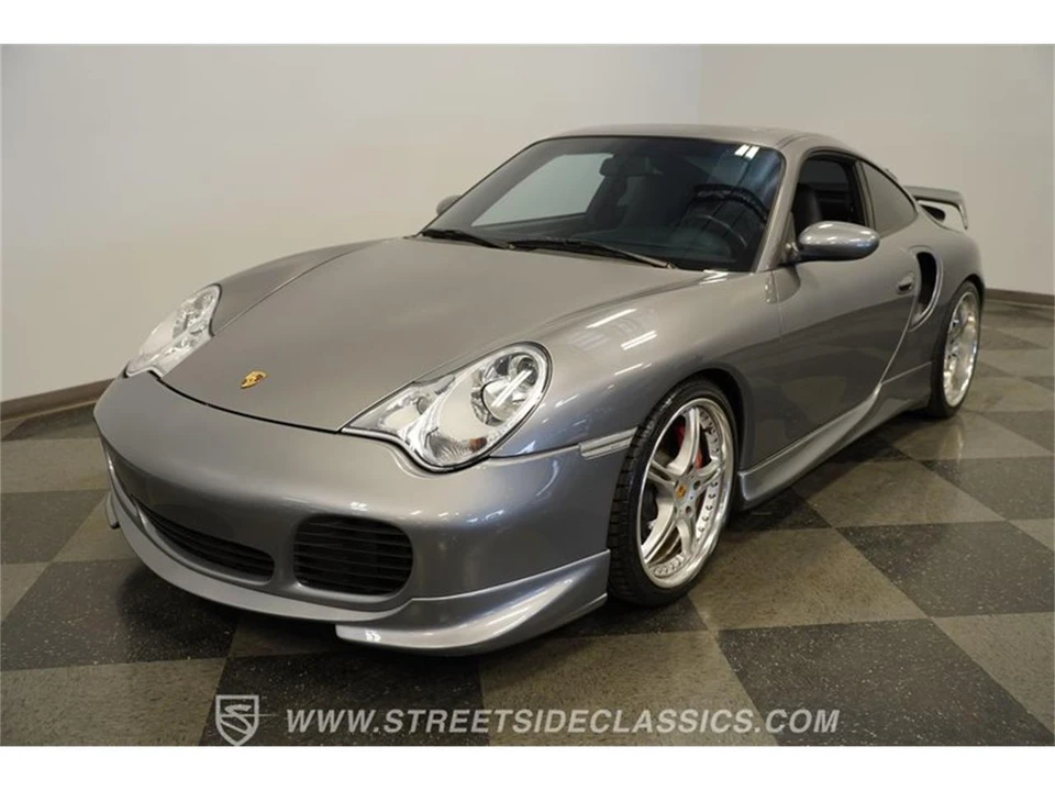 2001 Porsche 996 Carrera - Image 18 of 31