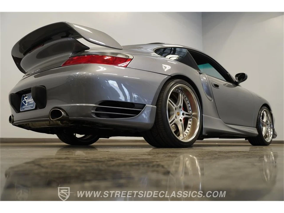 2001 Porsche 996 Carrera - Image 30 of 31