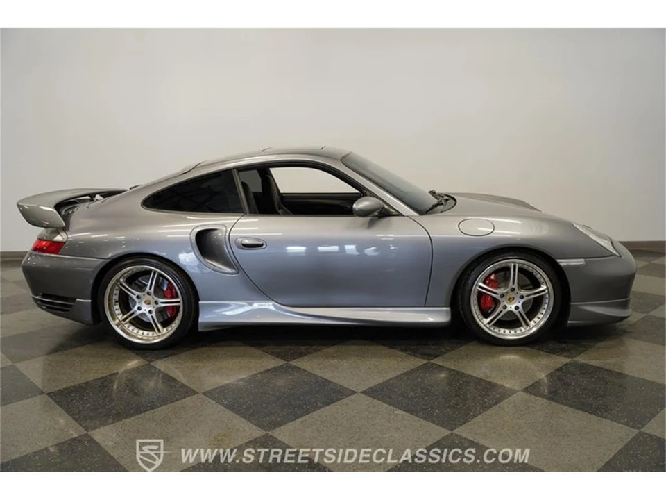 2001 Porsche 996 Carrera - Image 15 of 31