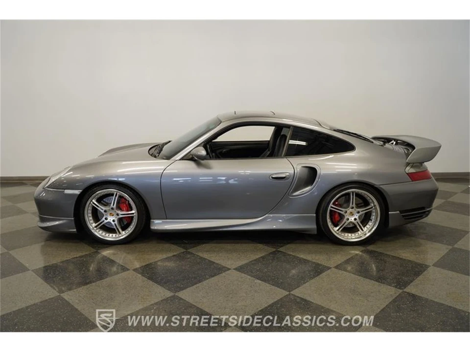 2001 Porsche 996 Carrera - Image 8 of 31