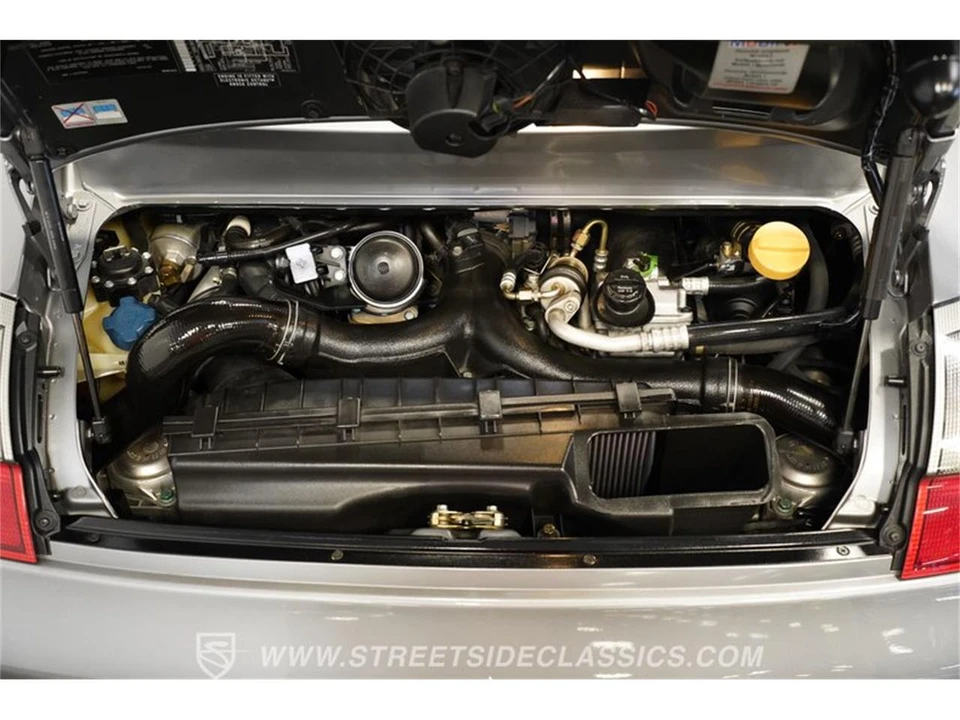 2001 Porsche 996 Carrera - Image 4 of 31