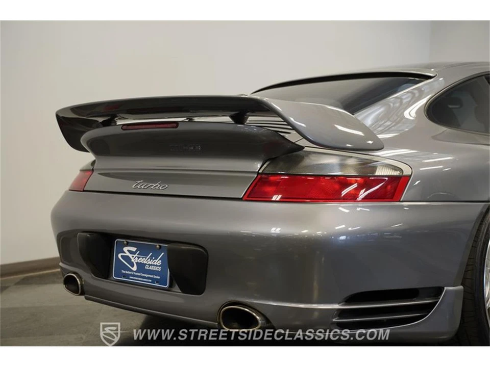 2001 Porsche 996 Carrera - Image 31 of 31