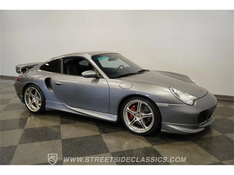 2001 Porsche 996 Carrera - Image 16 of 31