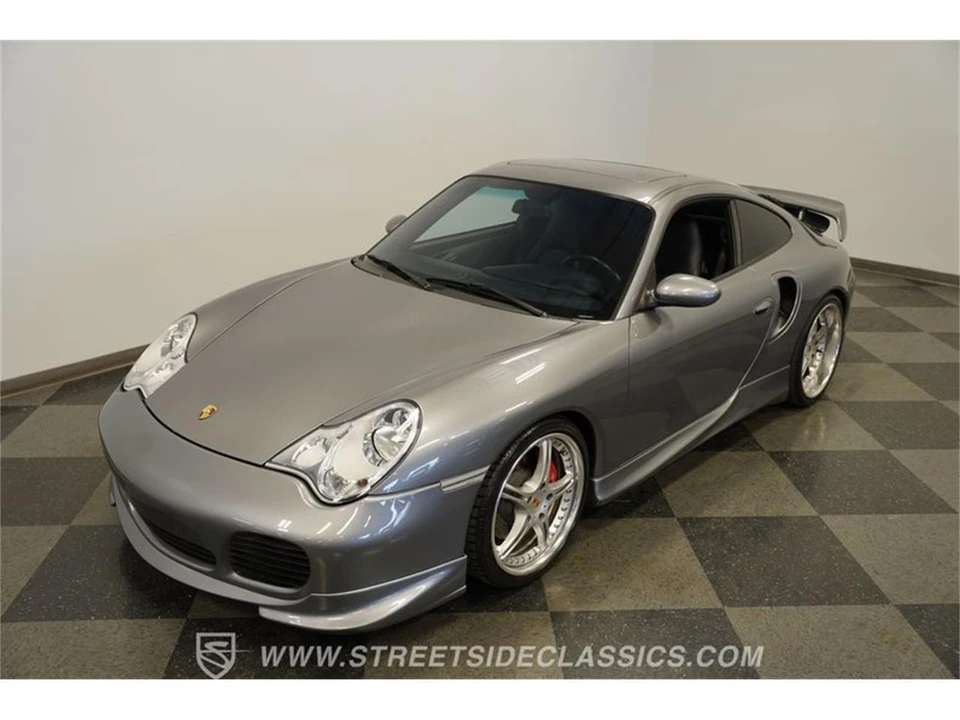 2001 Porsche 996 Carrera - Image 19 of 31